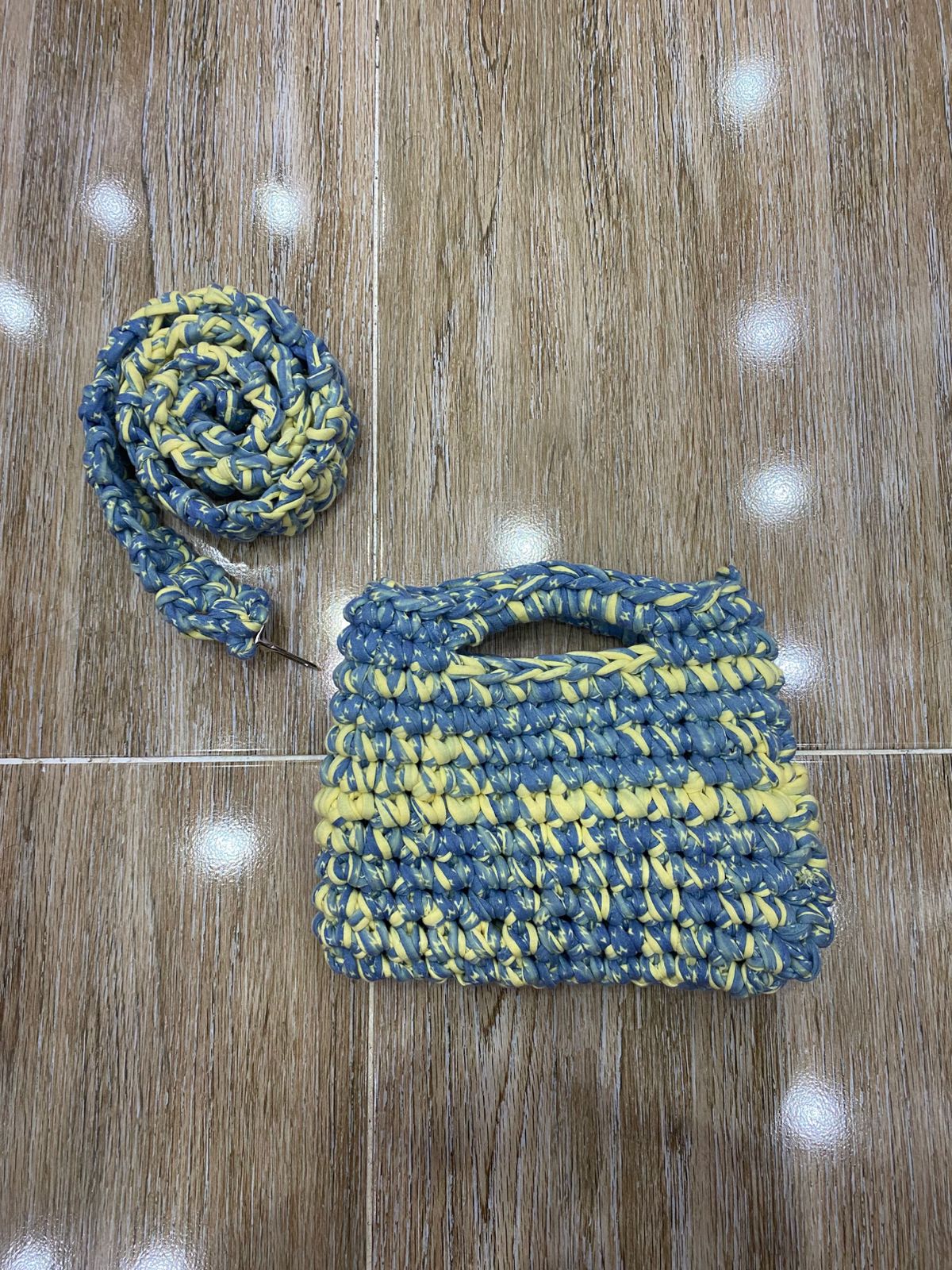 شنطة هاند ميد