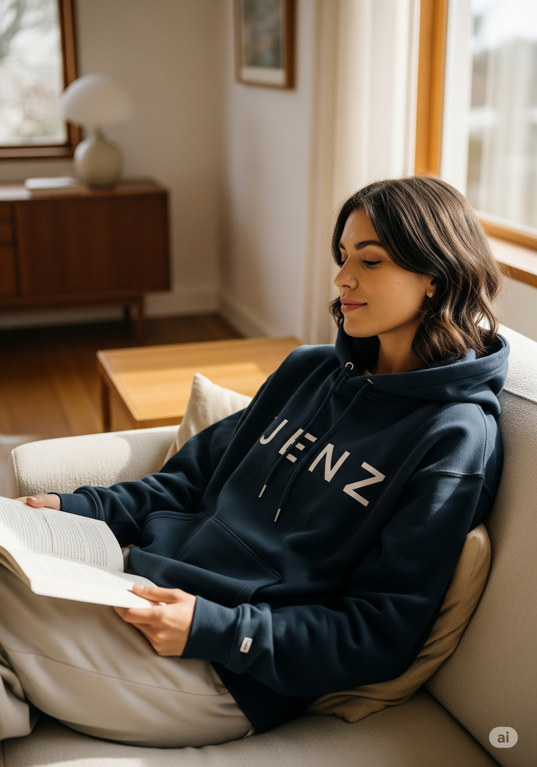 جينز - هودي أوربان