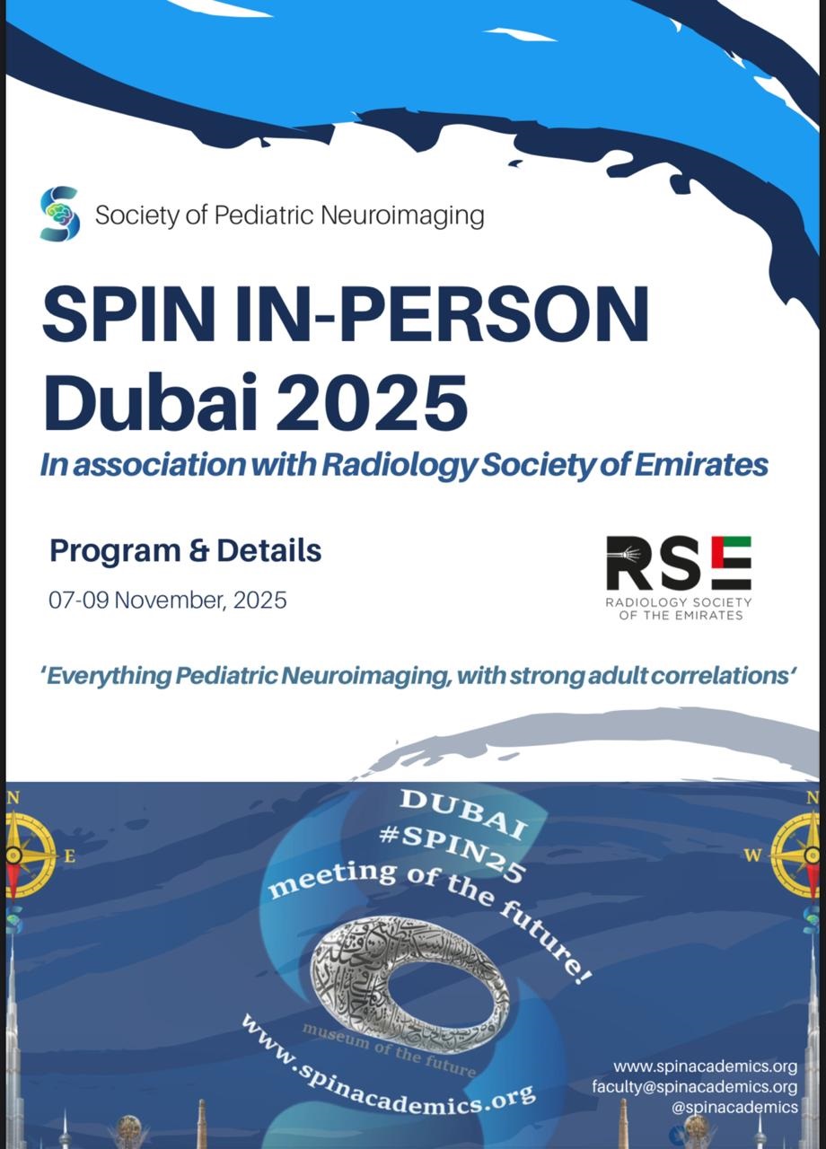 SPIN In-Person Dubai 2025